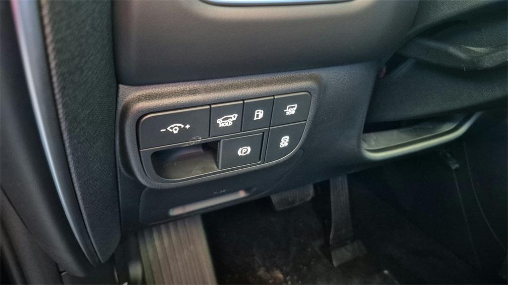 new 2026 Hyundai Palisade Hybrid car, priced at $56,414