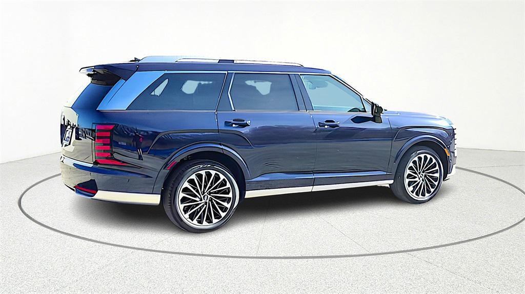 new 2026 Hyundai Palisade Hybrid car, priced at $56,414