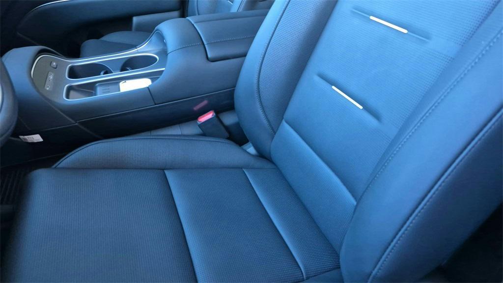 new 2026 Hyundai Palisade Hybrid car, priced at $56,414