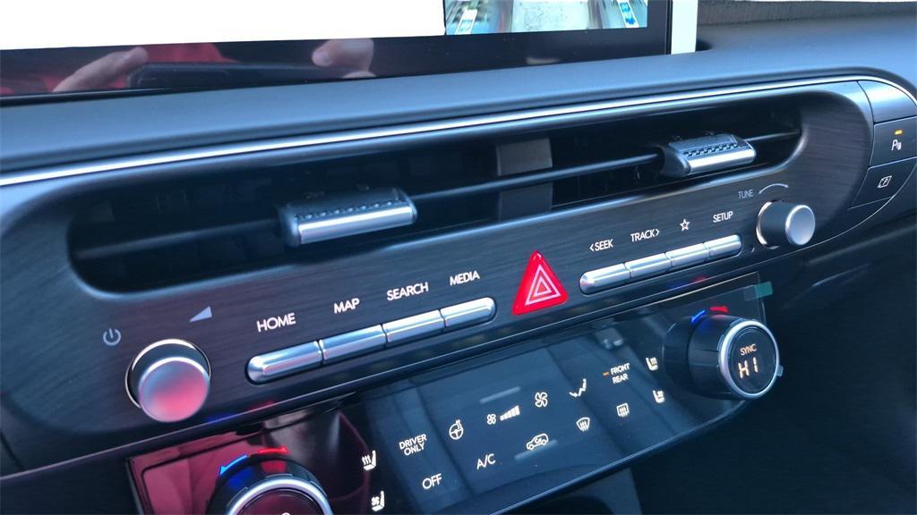 new 2026 Hyundai Palisade Hybrid car, priced at $56,414