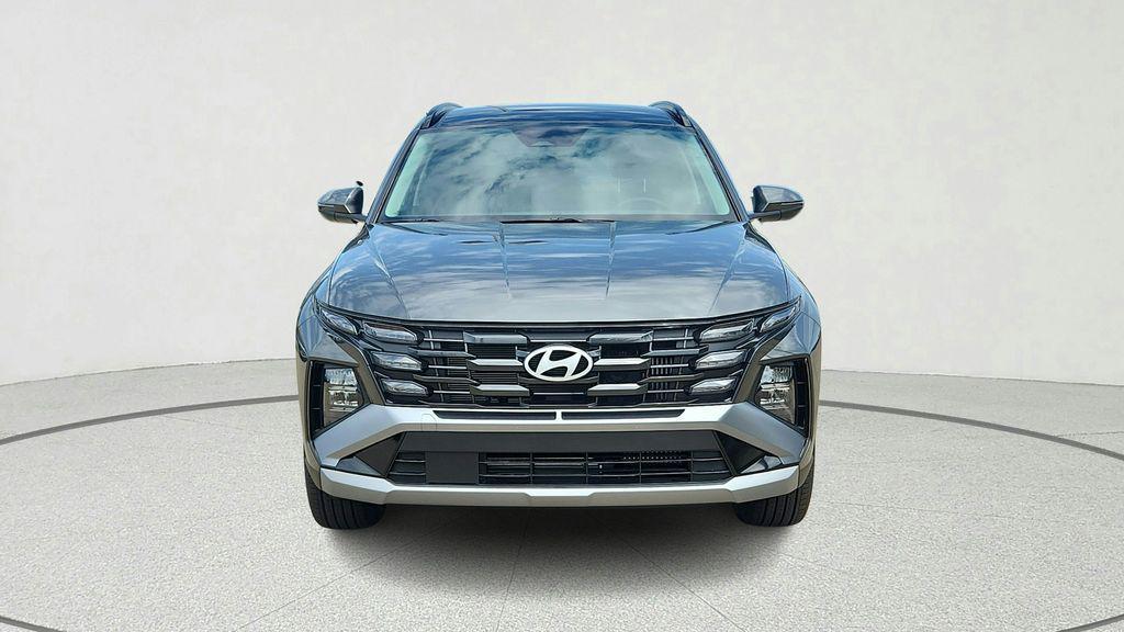 new 2026 Hyundai TUCSON Hybrid car, priced at $33,311