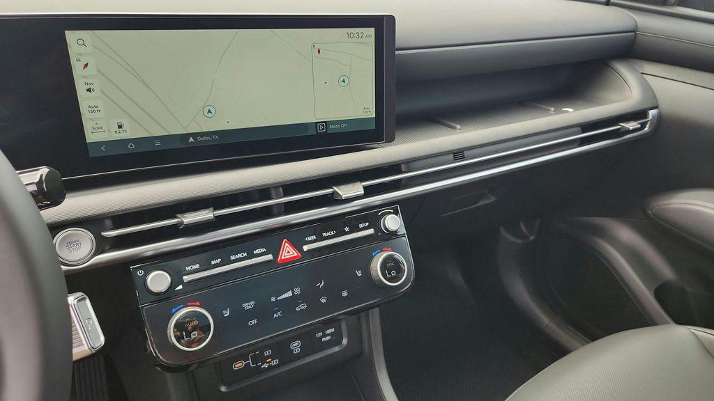 new 2026 Hyundai TUCSON Hybrid car, priced at $33,311