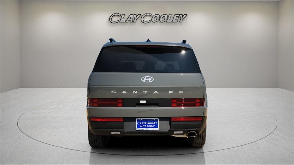 new 2026 Hyundai Santa Fe car, priced at $37,668