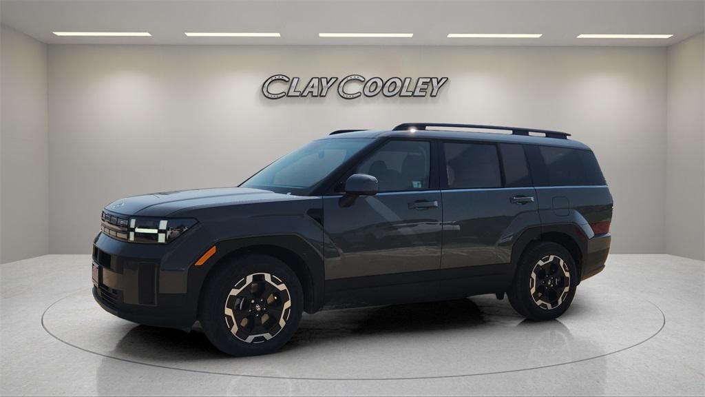 new 2026 Hyundai Santa Fe car, priced at $37,668