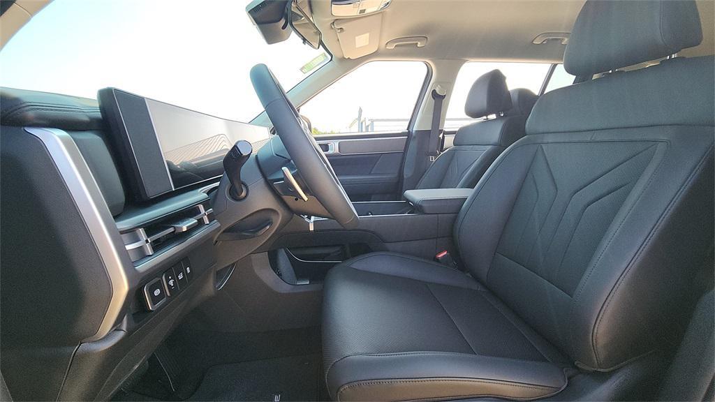 new 2026 Hyundai Santa Fe car, priced at $37,668