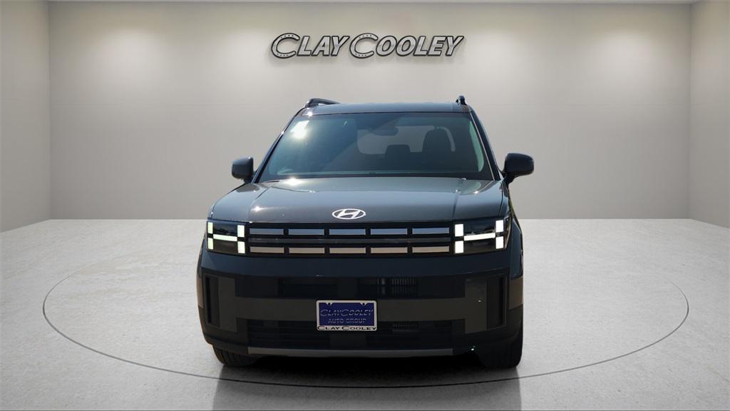 new 2026 Hyundai Santa Fe car, priced at $37,668