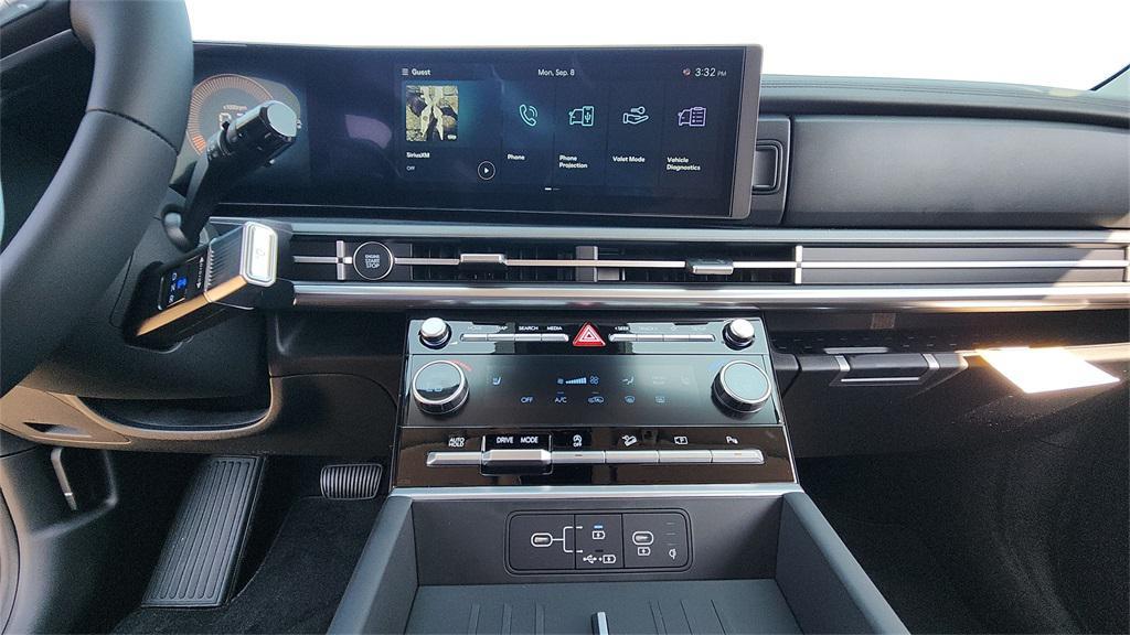 new 2026 Hyundai Santa Fe car, priced at $37,668