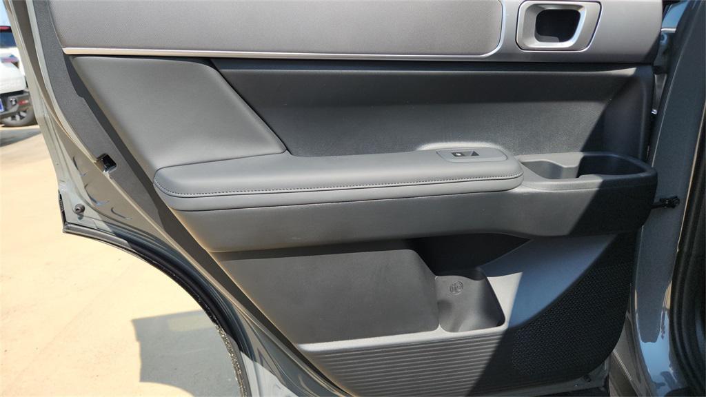 new 2026 Hyundai Santa Fe car, priced at $37,668