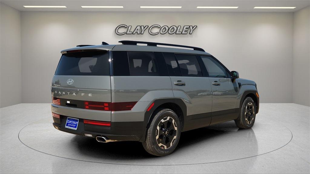 new 2026 Hyundai Santa Fe car, priced at $37,668