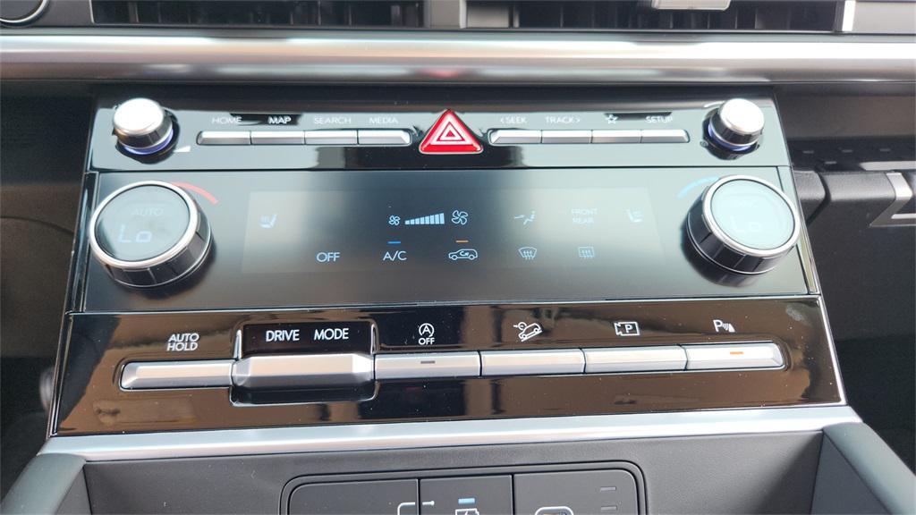 new 2026 Hyundai Santa Fe car, priced at $37,668