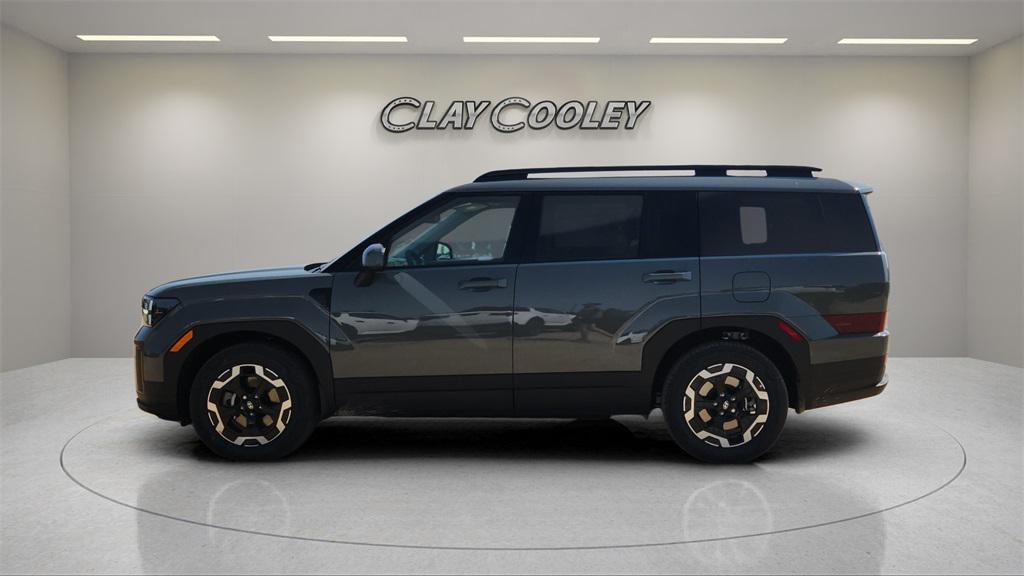 new 2026 Hyundai Santa Fe car, priced at $37,668