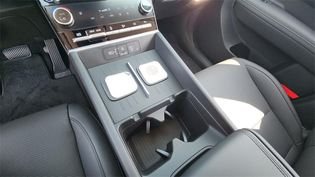 new 2026 Hyundai Santa Fe car, priced at $37,668