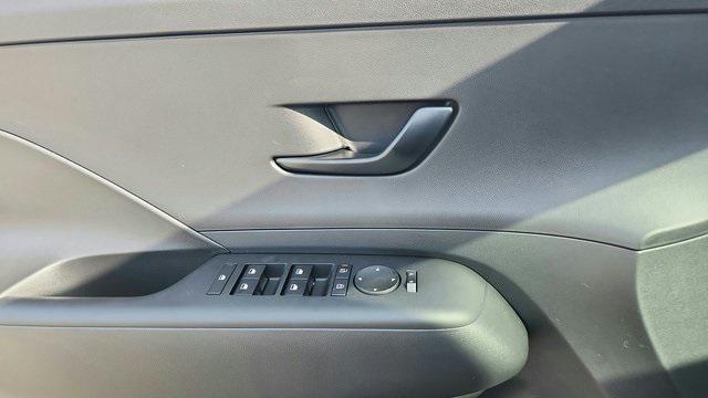 new 2026 Hyundai Kona car, priced at $28,800