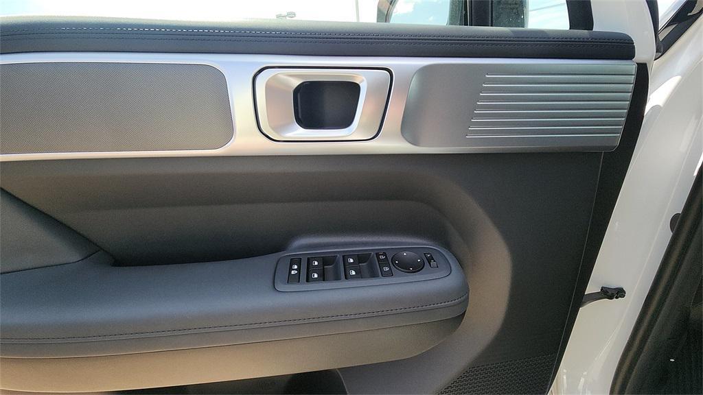 new 2026 Hyundai Santa Fe car, priced at $42,418