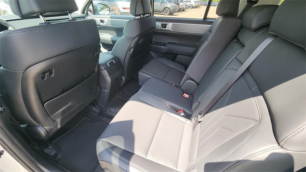 new 2026 Hyundai Santa Fe car, priced at $42,418