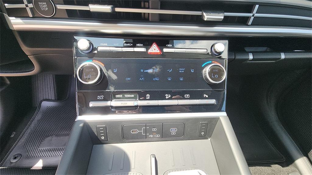 new 2026 Hyundai Santa Fe car, priced at $42,418