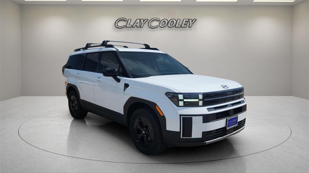 new 2026 Hyundai Santa Fe car, priced at $42,418