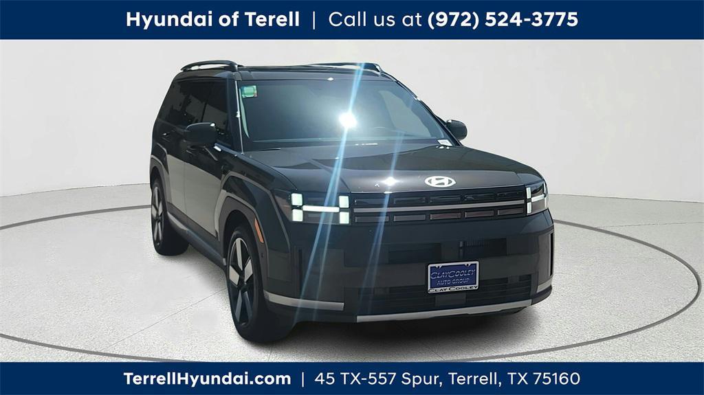 new 2026 Hyundai Santa Fe car, priced at $44,893