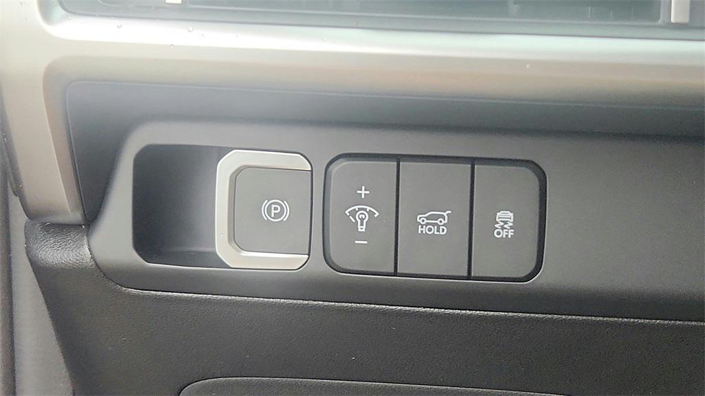 new 2026 Hyundai Santa Fe car, priced at $38,272