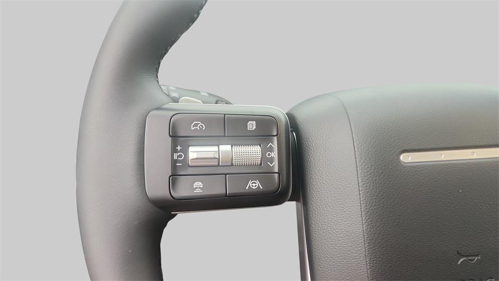 new 2026 Hyundai Santa Fe car, priced at $38,272