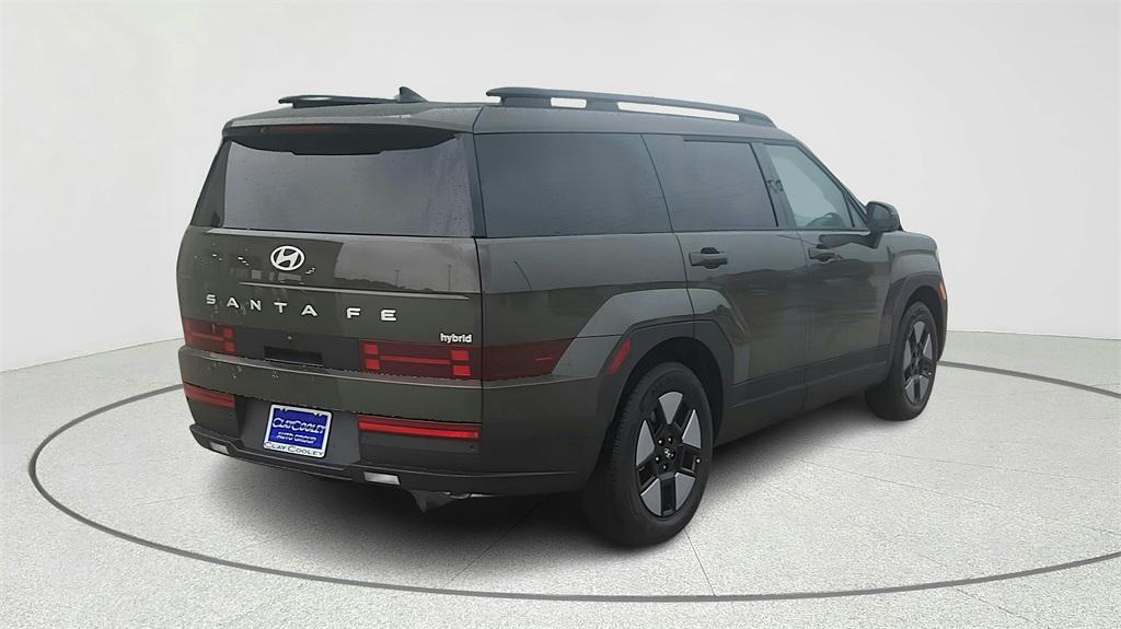 new 2026 Hyundai Santa Fe car, priced at $38,272
