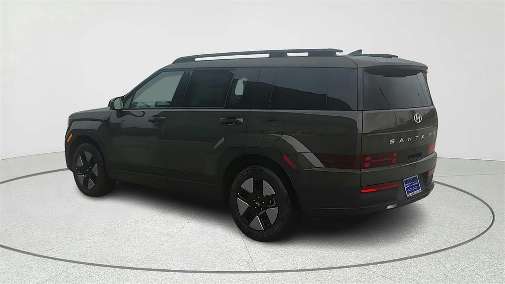 new 2026 Hyundai Santa Fe car, priced at $38,272