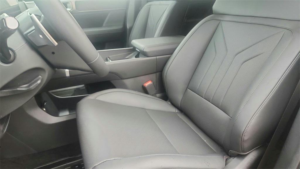 new 2026 Hyundai Santa Fe car, priced at $38,272