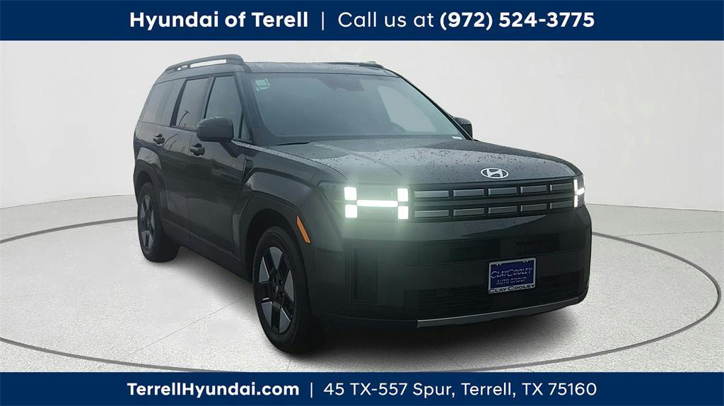 new 2026 Hyundai Santa Fe car, priced at $38,272