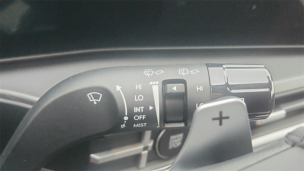 new 2026 Hyundai Santa Fe car, priced at $38,272