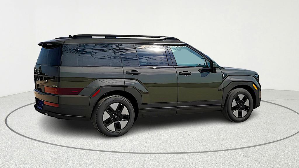 new 2026 Hyundai Santa Fe car, priced at $37,396