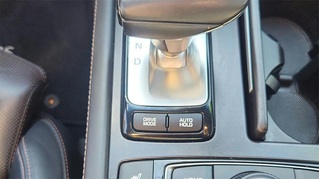 used 2019 Genesis G80 car, priced at $21,855