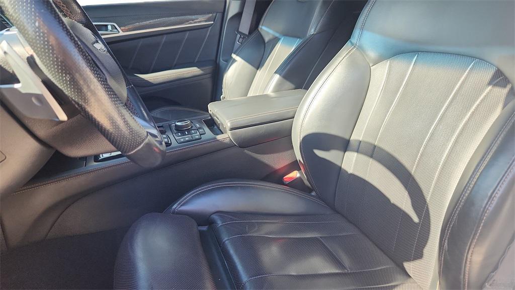 used 2019 Genesis G80 car, priced at $21,855