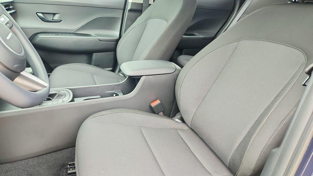 new 2026 Hyundai Kona car, priced at $27,253