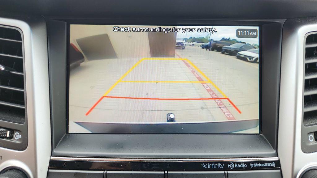 used 2018 Hyundai Tucson car, priced at $16,002