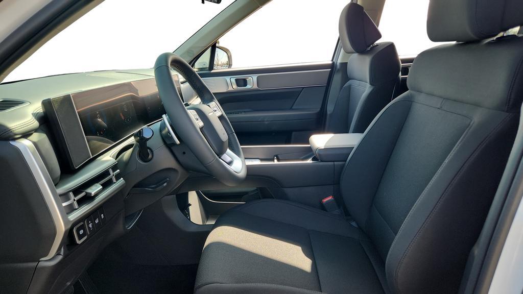 new 2026 Hyundai Santa Fe car, priced at $35,315