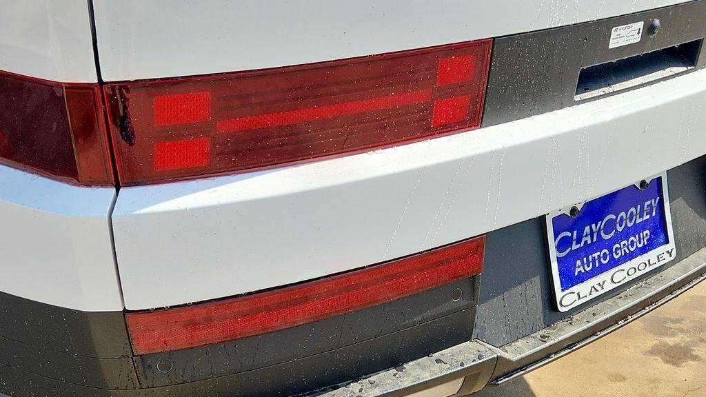 new 2026 Hyundai Santa Fe car, priced at $35,315