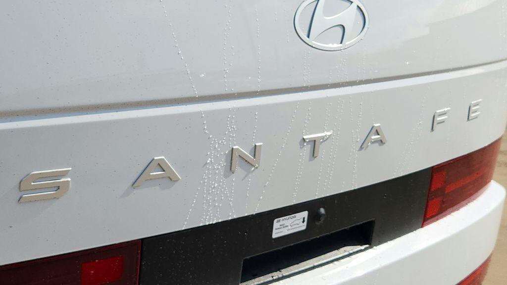 new 2026 Hyundai Santa Fe car, priced at $35,315