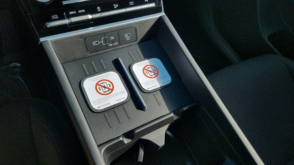 new 2026 Hyundai Santa Fe car, priced at $35,315
