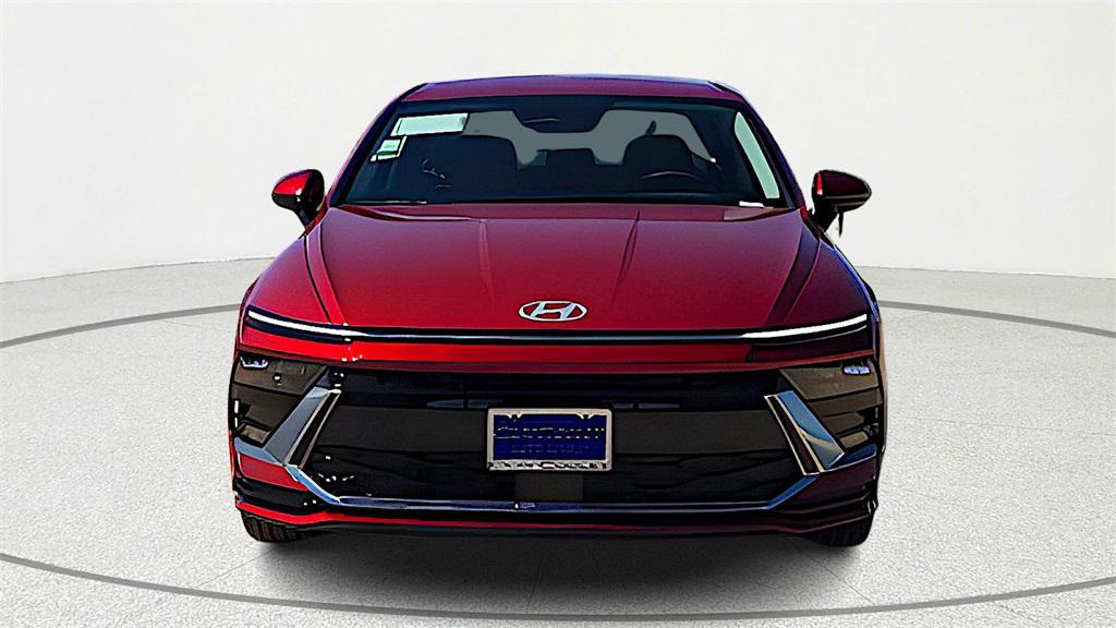 new 2026 Hyundai Sonata car, priced at $28,807