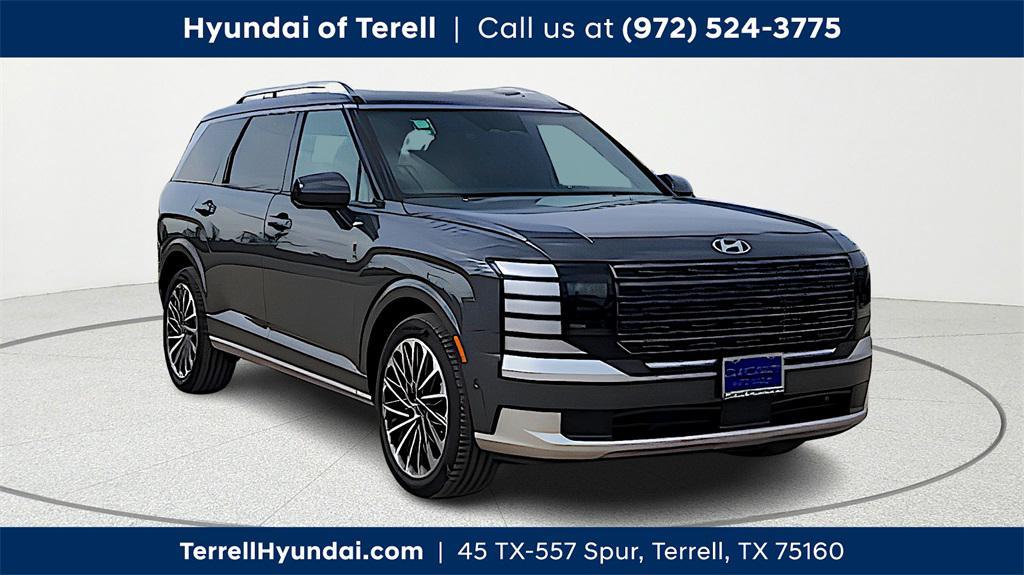 new 2026 Hyundai Palisade car, priced at $56,512