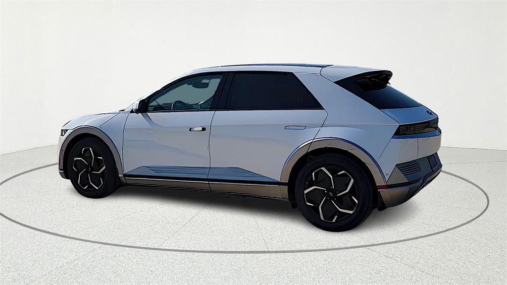 new 2026 Hyundai IONIQ 5 car, priced at $47,487