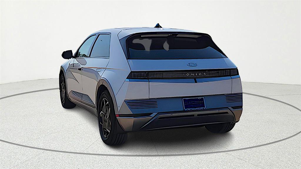 new 2026 Hyundai IONIQ 5 car, priced at $47,487