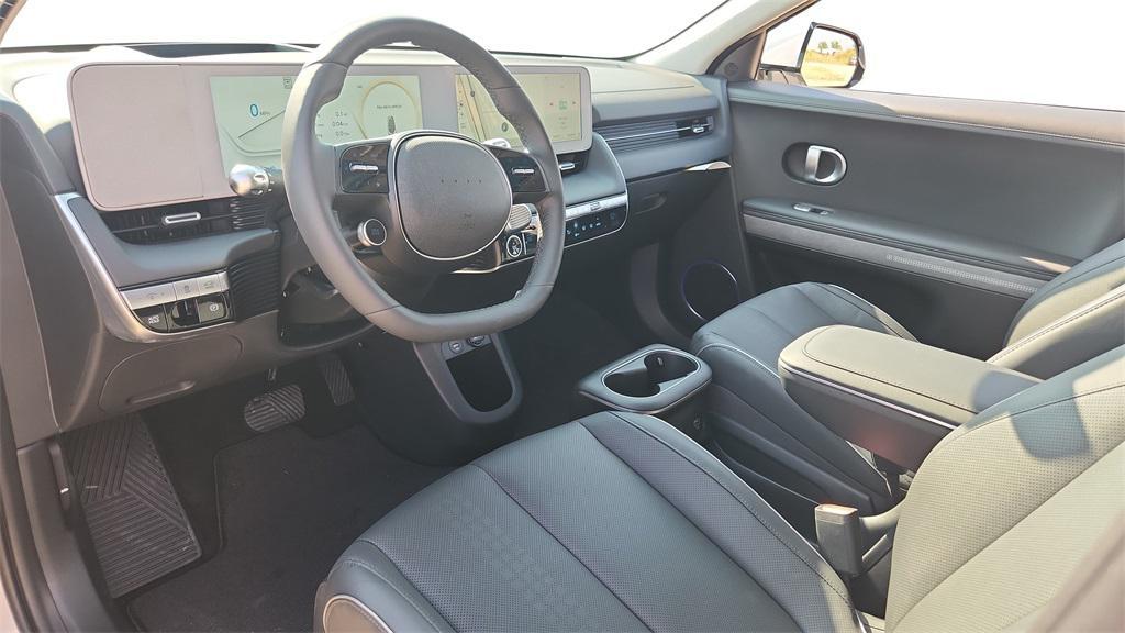 new 2026 Hyundai IONIQ 5 car, priced at $47,487