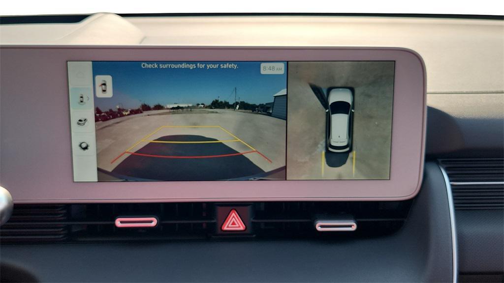 new 2026 Hyundai IONIQ 5 car, priced at $47,487