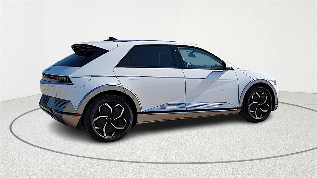 new 2026 Hyundai IONIQ 5 car, priced at $47,487