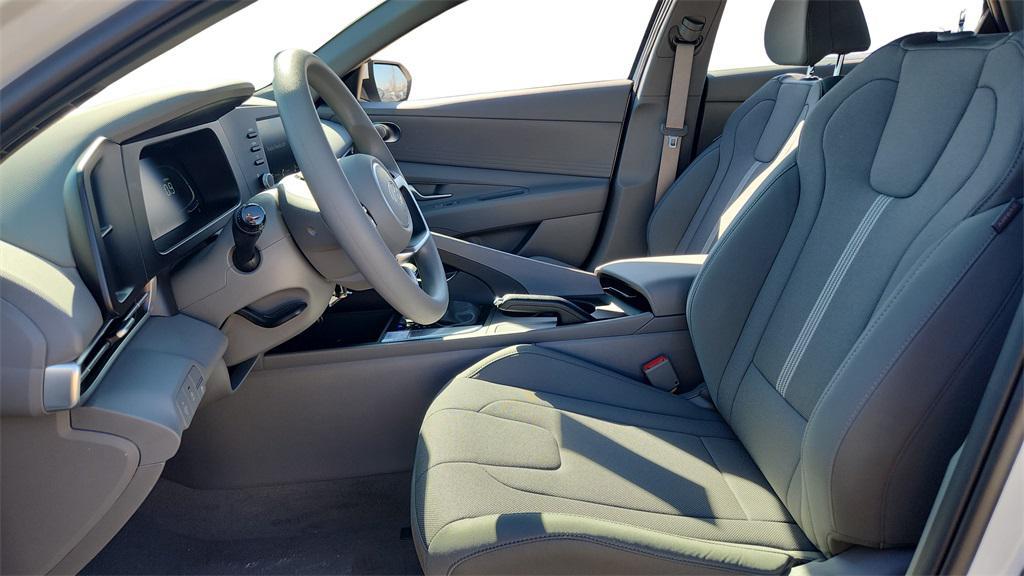 new 2026 Hyundai Elantra car, priced at $25,040
