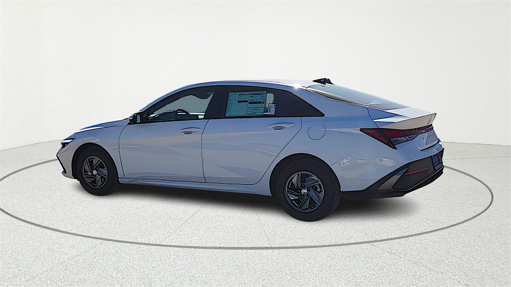 new 2026 Hyundai Elantra car, priced at $25,040
