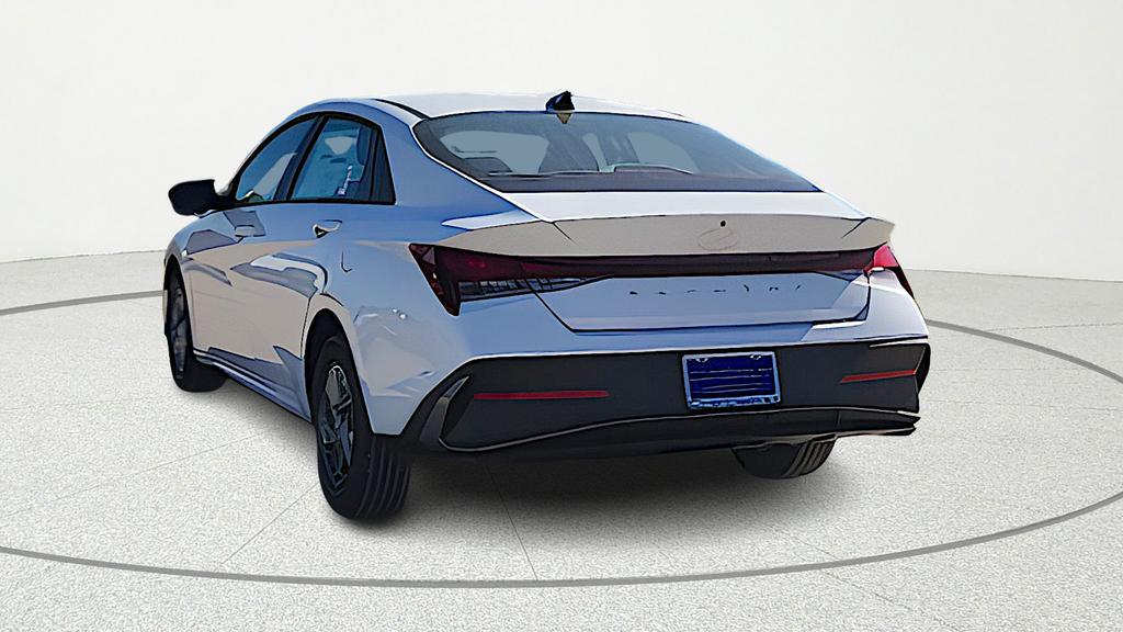 new 2026 Hyundai Elantra car, priced at $24,290