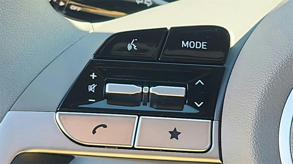 new 2026 Hyundai Elantra car, priced at $25,040