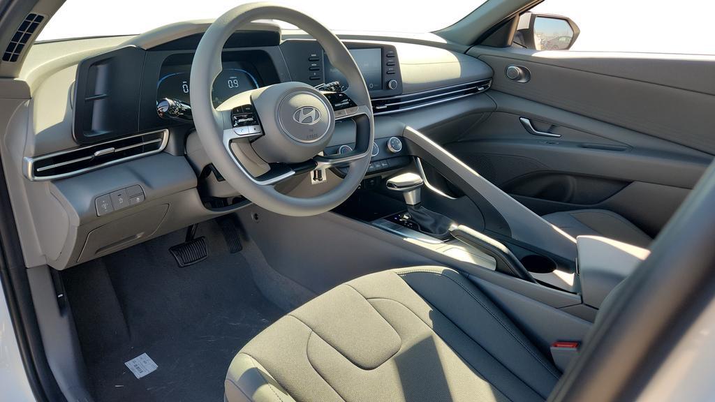 new 2026 Hyundai Elantra car, priced at $24,290